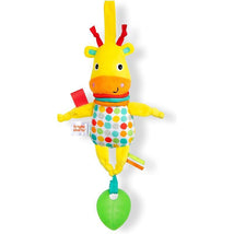 Kids II - Pull, Play ’N Boogie Giraffe Musical Activity Toy Image 1