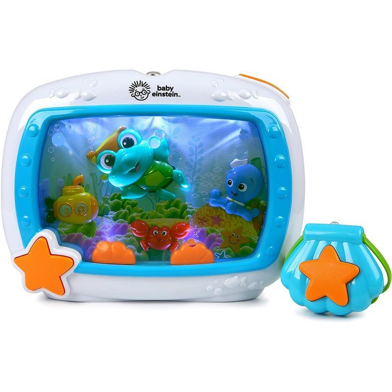 Kids II - Sea Dreams Soother Crib Toy Image 1