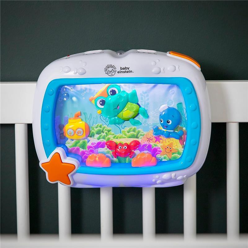 Kids II - Sea Dreams Soother Crib Toy Image 2
