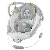 Ingenuity - Soothing Baby Bouncer Infant Seat with Vibrations, Morrison Image 1