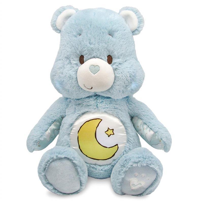 Kids Preferred - Care Bears Soother W/ Music & Lights, Blue Image 1