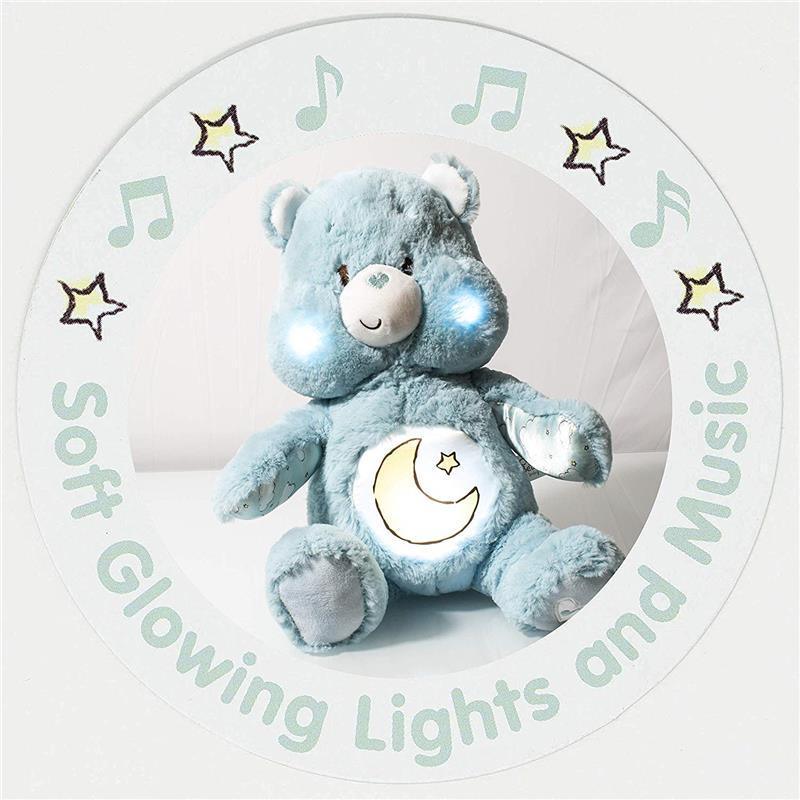 Kids Preferred - Care Bears Soother W/ Music & Lights, Blue Image 3