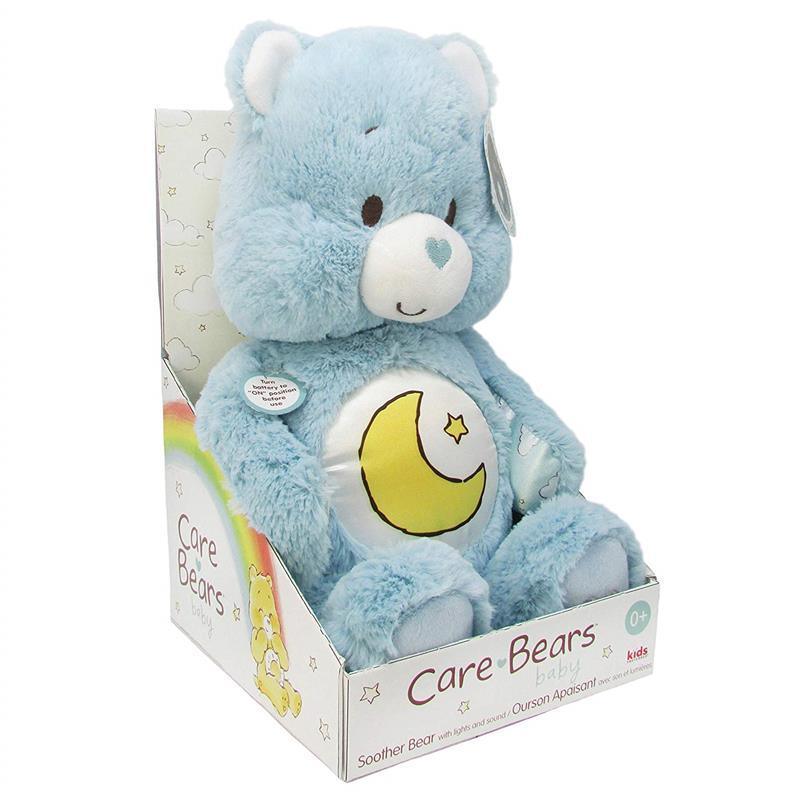 Kids Preferred - Care Bears Soother W/ Music & Lights, Blue Image 4