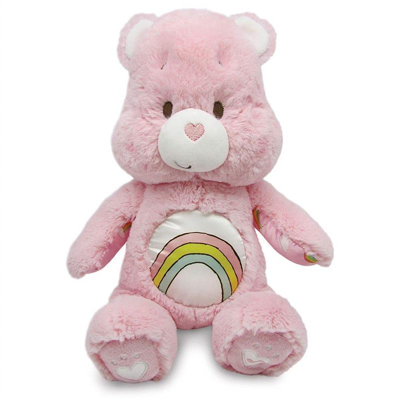 Kids Preferred - Care Bears Soother W/ Music & Lights, Pink Image 1