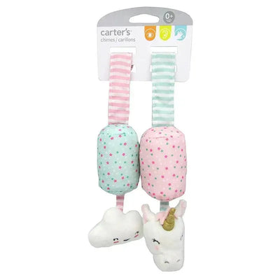 Kids Preferred Carter's Cloud & Unicorn Soft Chimes, 10 Image 1