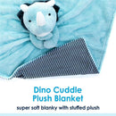 Kids Preferred - Carter's Dino Cuddle Plush Image 7