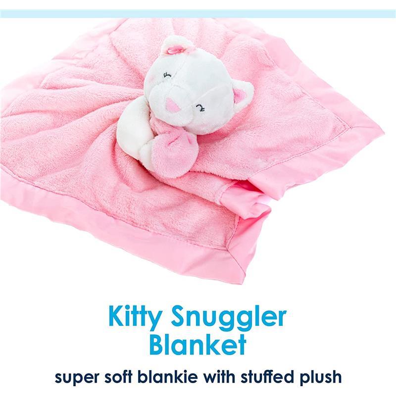 Kids Preferred - Carter's Kitten Cuddle Plush Image 7
