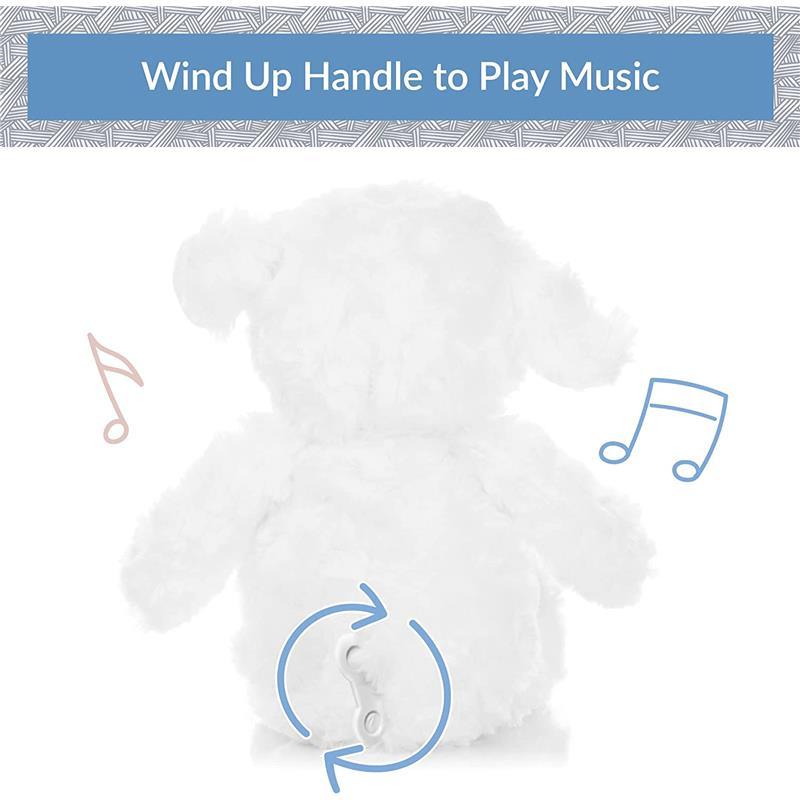 Kids Preferred - Carter's Lamb Waggy Musical Image 5