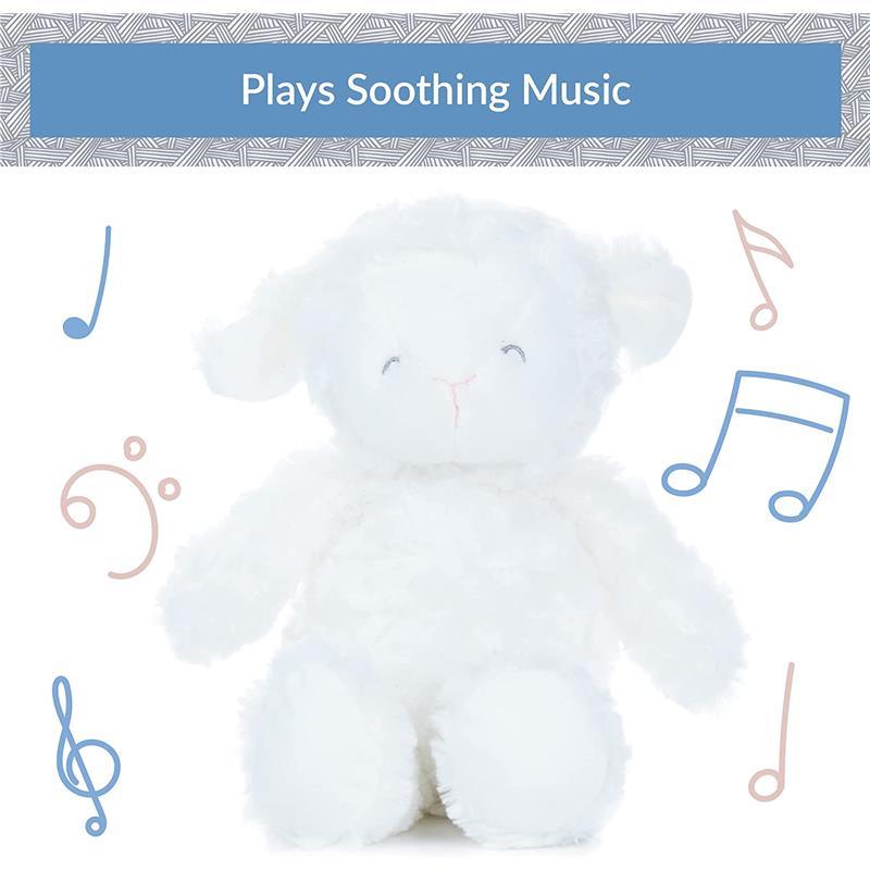Kids Preferred - Carter's Lamb Waggy Musical Image 4