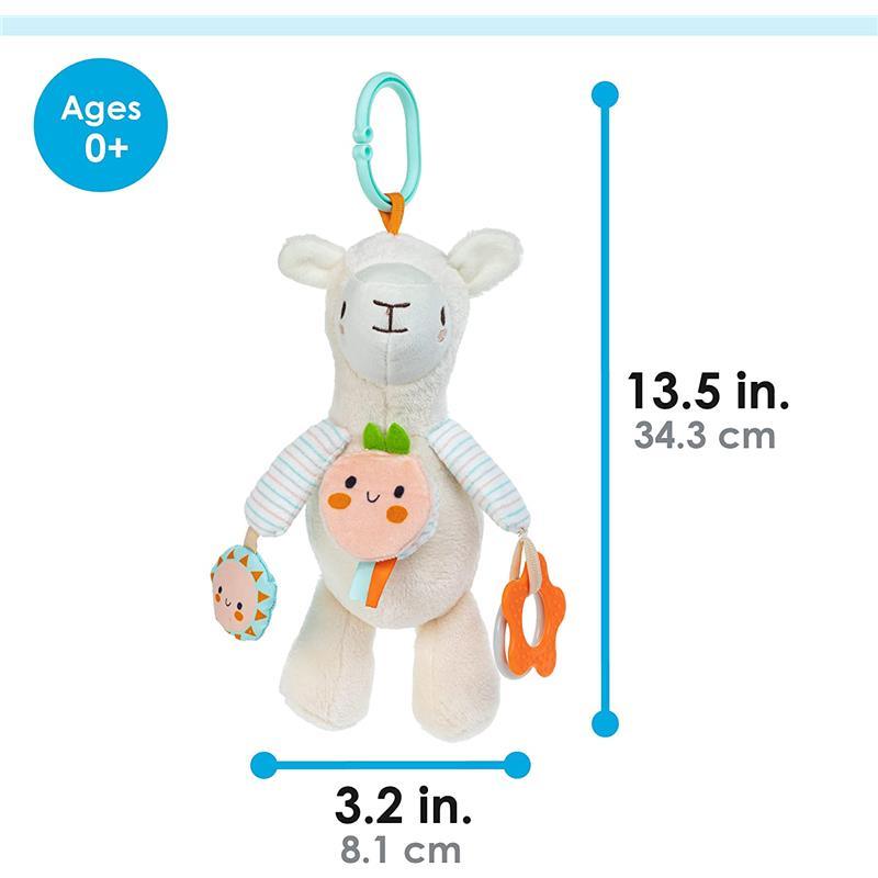 Kids Preferred - Carter's Llama Activity Toy Image 3