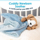 Kids Preferred - Carter's Puppy Cuddle Plush Image 3