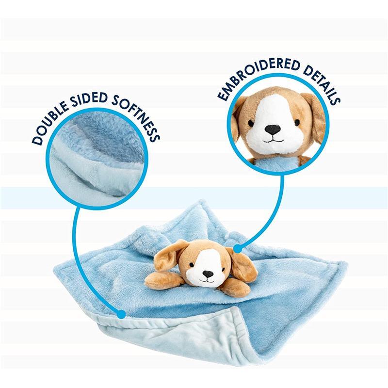 Kids Preferred - Carter's Puppy Cuddle Plush Image 4