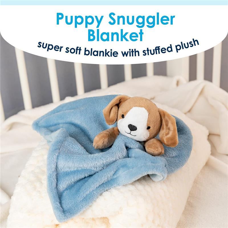 Kids Preferred - Carter's Puppy Cuddle Plush Image 5