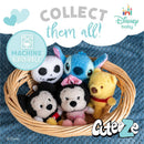 KIDS PREFERRED - Disney Baby Cuteeze Beauty and The Beast Belle and Beast Stuffed Animal Plush Toys Image 5