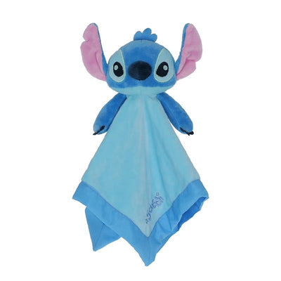 Kids Preferred Disney Baby Lilo and Stitch 12 Inch Stitch Baby Lovey Security Image 1