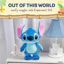 Kids Preferred - Disney Baby Lilo & Stitch Soft Huggable Stuffed Animal Plush Toy, Stitch Image 6