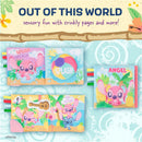 Kids Preferred Disney Baby Lilo & Stitch Sweet Angel Soft Book Image 3