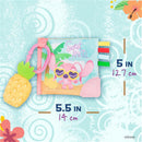 Kids Preferred Disney Baby Lilo & Stitch Sweet Angel Soft Book Image 4