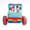 Kids Preferred Disney Baby - Sensational 6 - Soft Pull & Go Vehicle Image 2