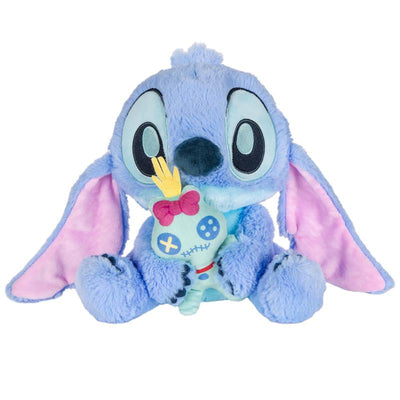 Kids Preferred Disney Baby Stitch with Scrump Key Wind Musical Image 1