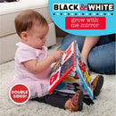 Kids Preferred - Disney Black & White Grow With Me Mirror Image 6