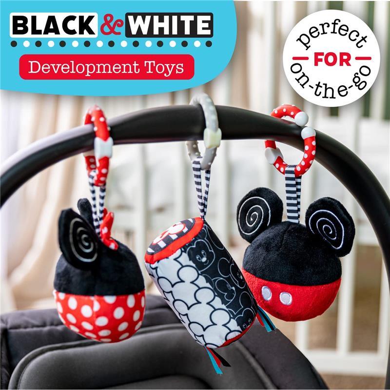 Kids Preferred - Disney Black & White Hanging Developmental Toys Image 2