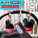 Kids Preferred - Disney Black & White Hanging Developmental Toys Image 2