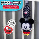 Kids Preferred - Disney Black & White Mickey Mouse Chime Toy Image 3