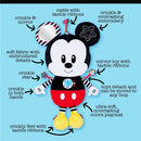 Kids Preferred - Disney Black & White Mickey Mouse Playmat Image 3