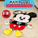 Kids Preferred - Disney Black & White Mickey Mouse Playmat Image 4
