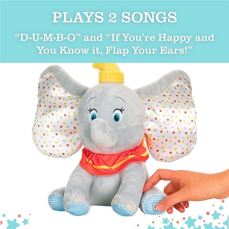 Kids Preferred Disney Dumbo Animated Musical Image 6