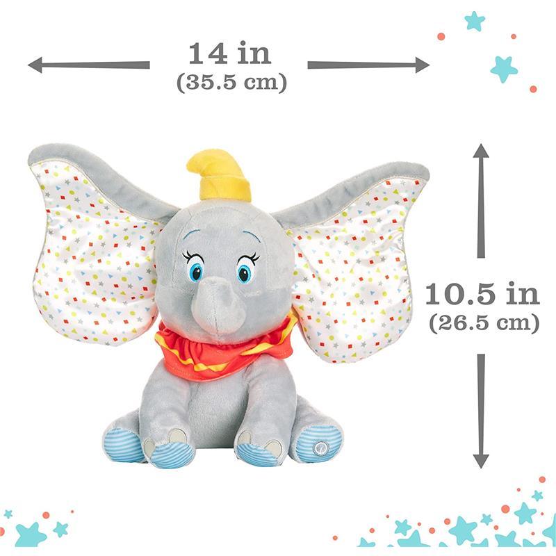 Kids Preferred Disney Dumbo Animated Musical Image 7