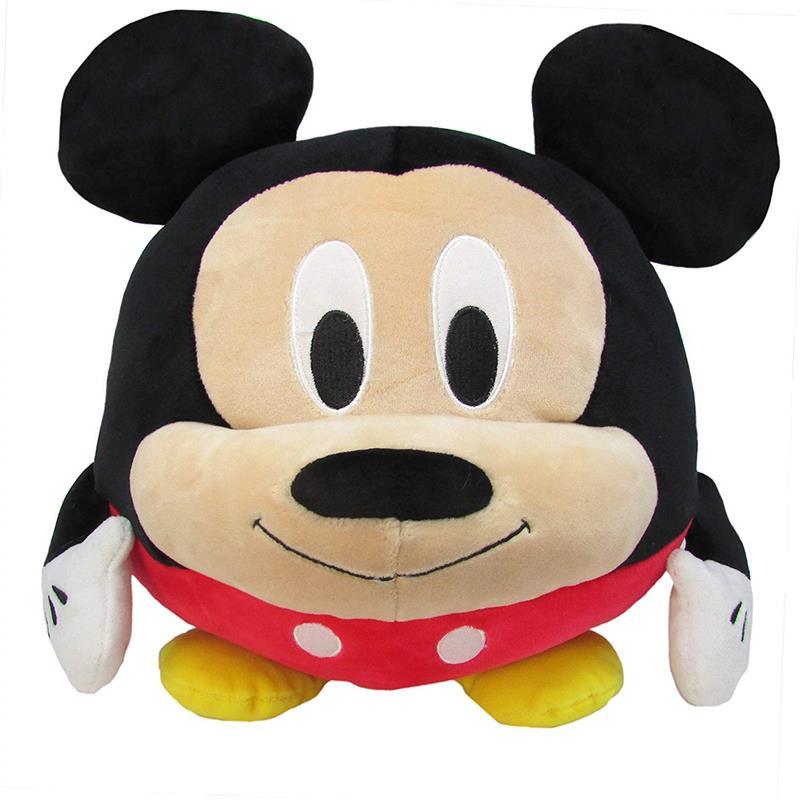 Kids Preferred Disney - Mickey Mouse Small Cuddle Pal Image 1