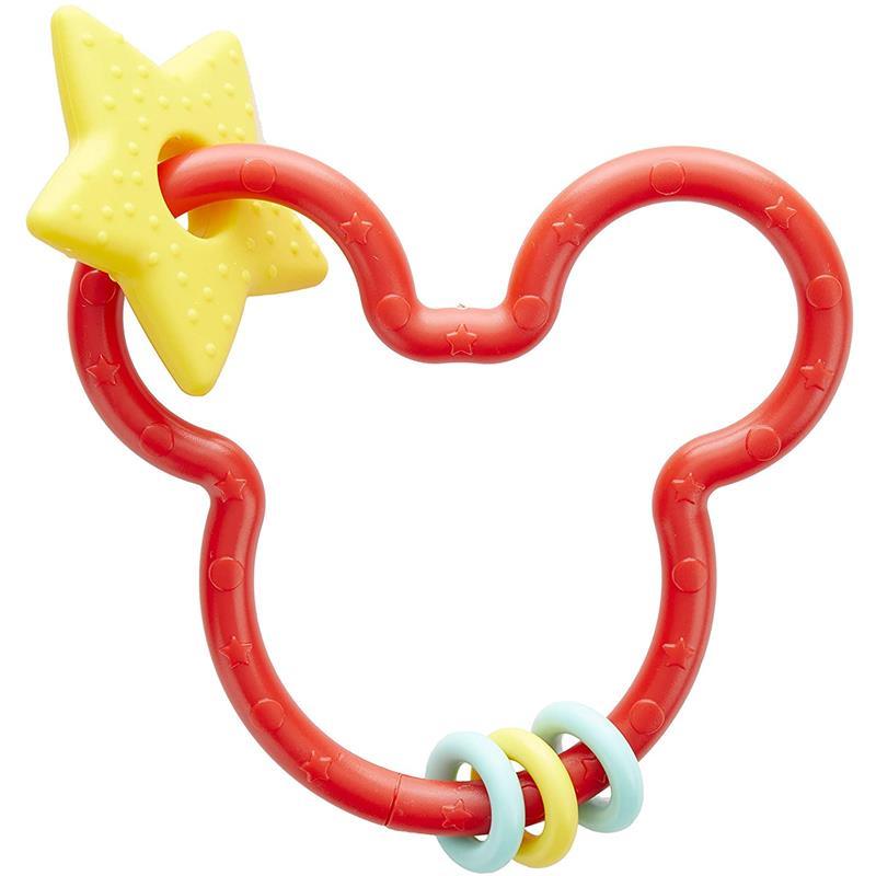 Kids Preferred Disney - Mickey Mouse Teether Image 1
