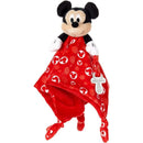 Kids Preferred - Disney Baby Mickey Mouse Plush Stuffed Animal Snuggler Lovey Security Blanket  Image 1