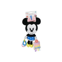 Kids Preferred - Disney Minnie Mouse Activity Plush Image 2
