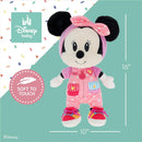 KIDS PREFERRED - Disney Minnie Mouse Dress and Play Plush for Babies and Toddlers Image 5
