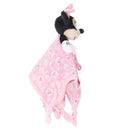 Kids Preferred Disney - Minnie Snuggle Blanky with Paci Loop Image 2