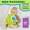 KIDS PREFERRED - Disney Monsters Inc. Mike Wazowski Cuteeze Plush Image 2