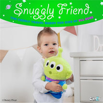 Kids Preferred Disney Pixar Toy Story Little Green Man Alien Cuteeze Plush Image 2