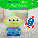 Kids Preferred Disney Pixar Toy Story Little Green Man Alien Cuteeze Plush Image 5