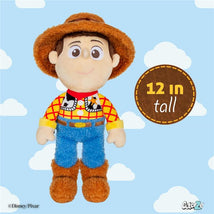 Kids Preferred Disney Pixar Toy Story Woody Toy Cuteeze Plush Image 2