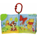 Kids Preferred Disney Pooh Hello Little Friends Soft Book Image 3