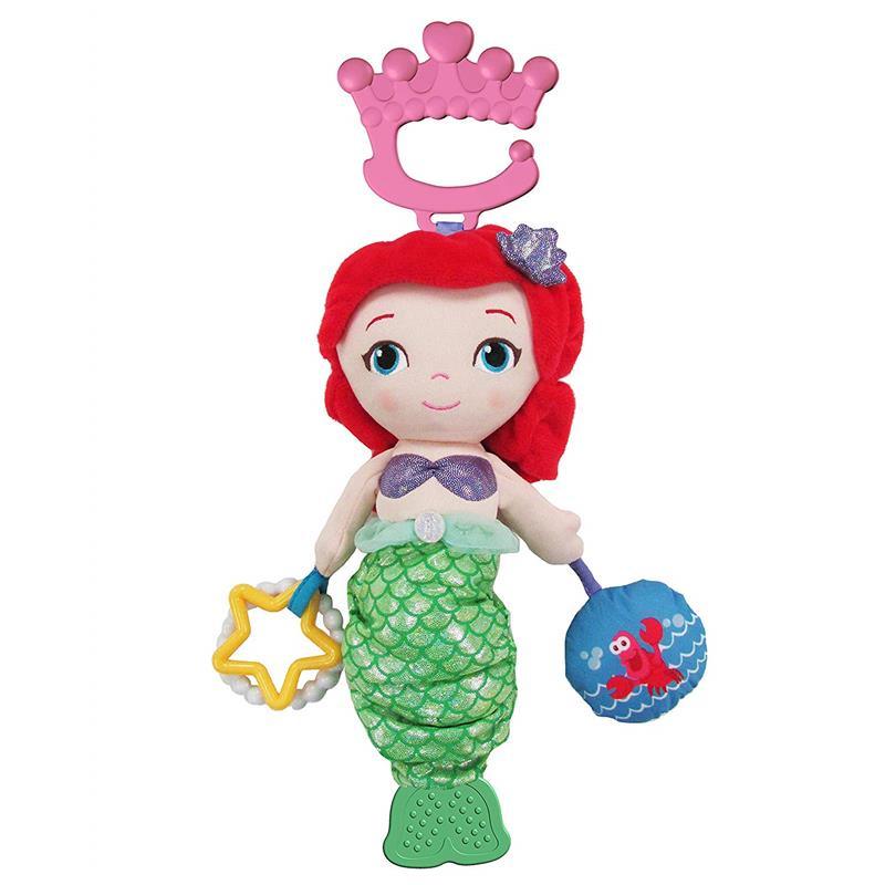 Kids Preferred Disney Princess Ariel Activity Toy Image 1