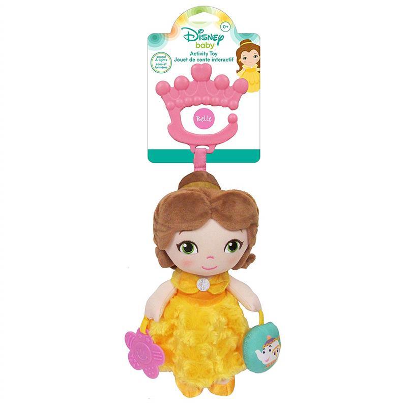Kids Preferred Disney Princess Belle Activity Toy Image 3