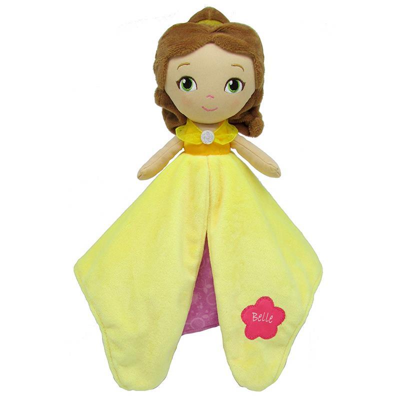 Kids Preferred Disney Princess Belle Blanky Image 1