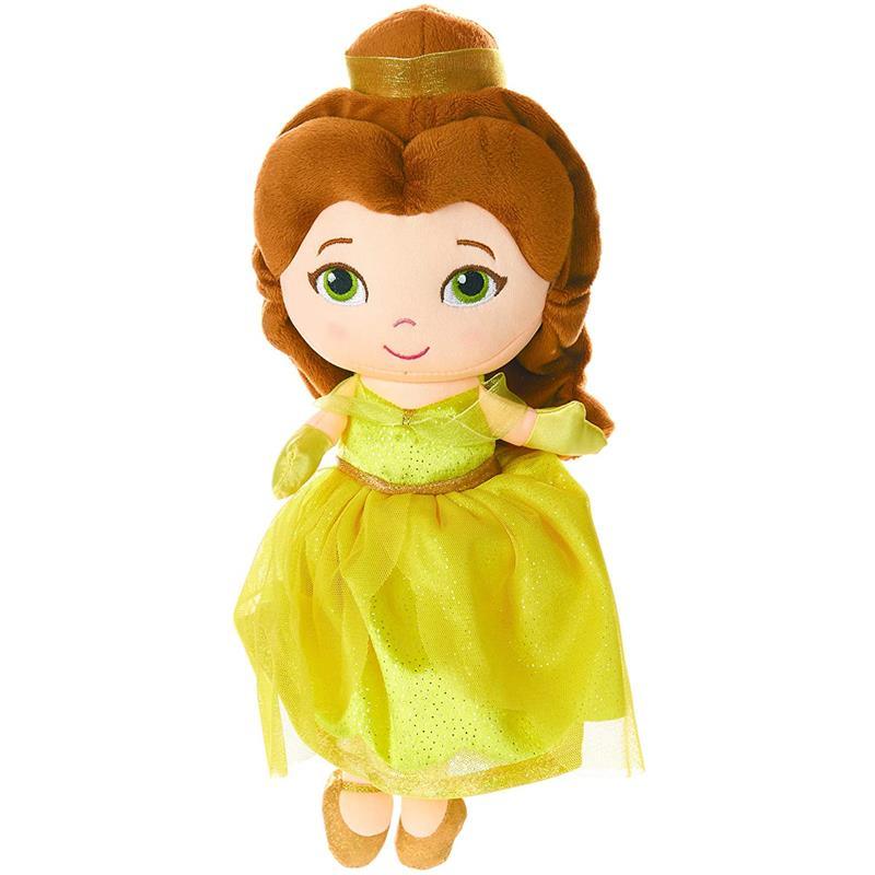 Kids Preferred Disney Princess - Belle Doll Image 1