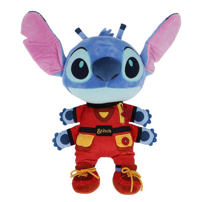 KIDS PREFERRED - Disney Stitch Dress and Play Plush for Babies and Toddlers Image 1