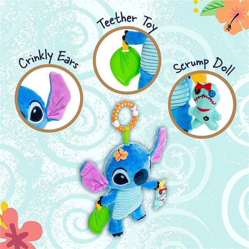 Disney Lilo & Stitch Kids' Lunch Tote - Disney store 1 ct