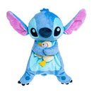 Kids Preferred - Disney Stitch Snuggle Lovey, Blue Image 1